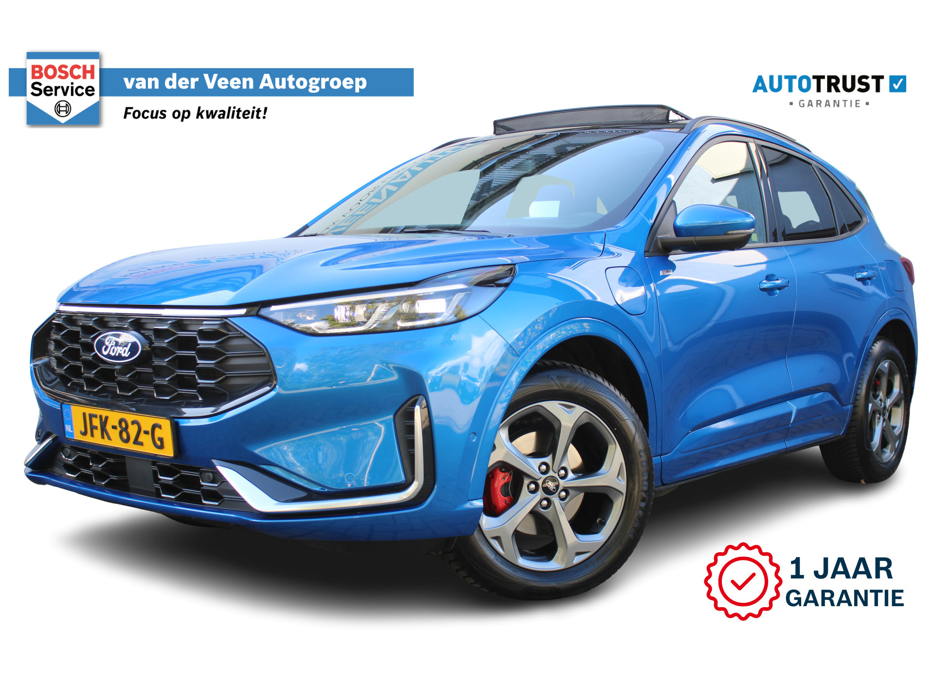 Ford Kuga 2.5 PHEV ST-Line X | Incl. 12 maanden Garantie 48525663-77.jpg | Van der Veen Autogroep