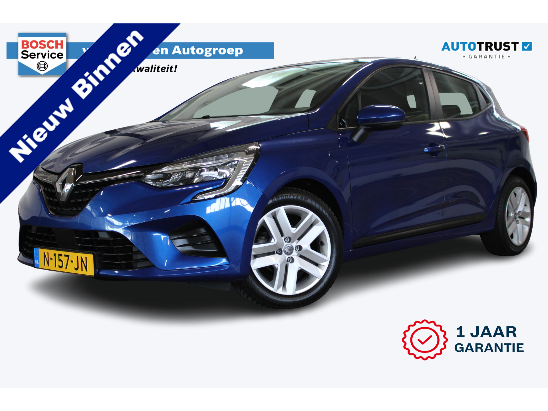 Renault Clio 1.0 TCe Zen | Incl. 12 maanden garantie | 48344757-37.jpg | Van der Veen Autogroep