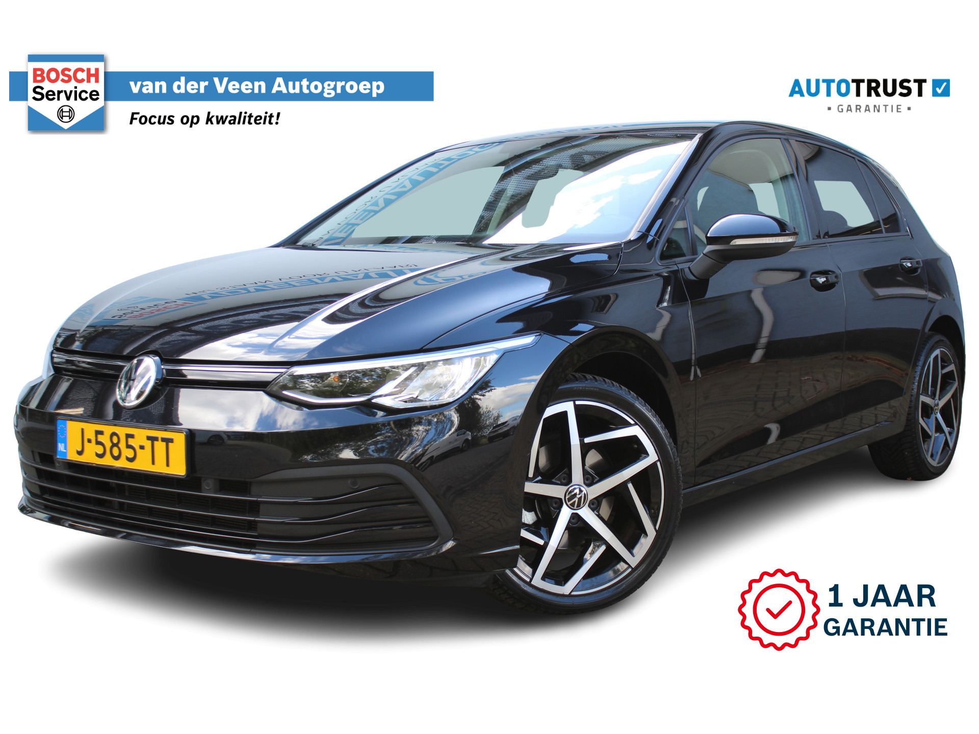 Volkswagen Golf 1.5 TSI Life Business | Incl. 12 maanden Garantie 44434117-40.jpg | Van der Veen Autogroep