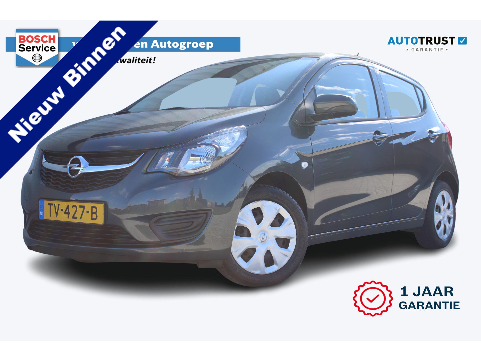 Opel KARL 1.0 ecoFLEX Edition | Incl. 12 maanden garantie | 47705419-46.jpg | Van der Veen Autogroep