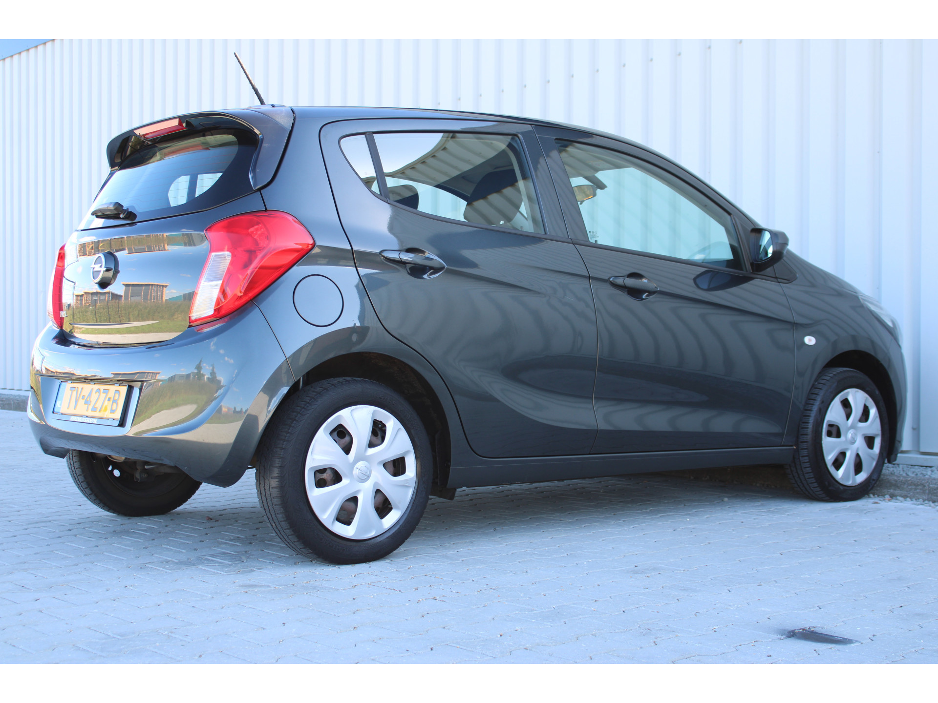 Opel KARL 1.0 ecoFLEX Edition | Incl. 12 maanden garantie | 47863608-1.jpg | Van der Veen Autogroep