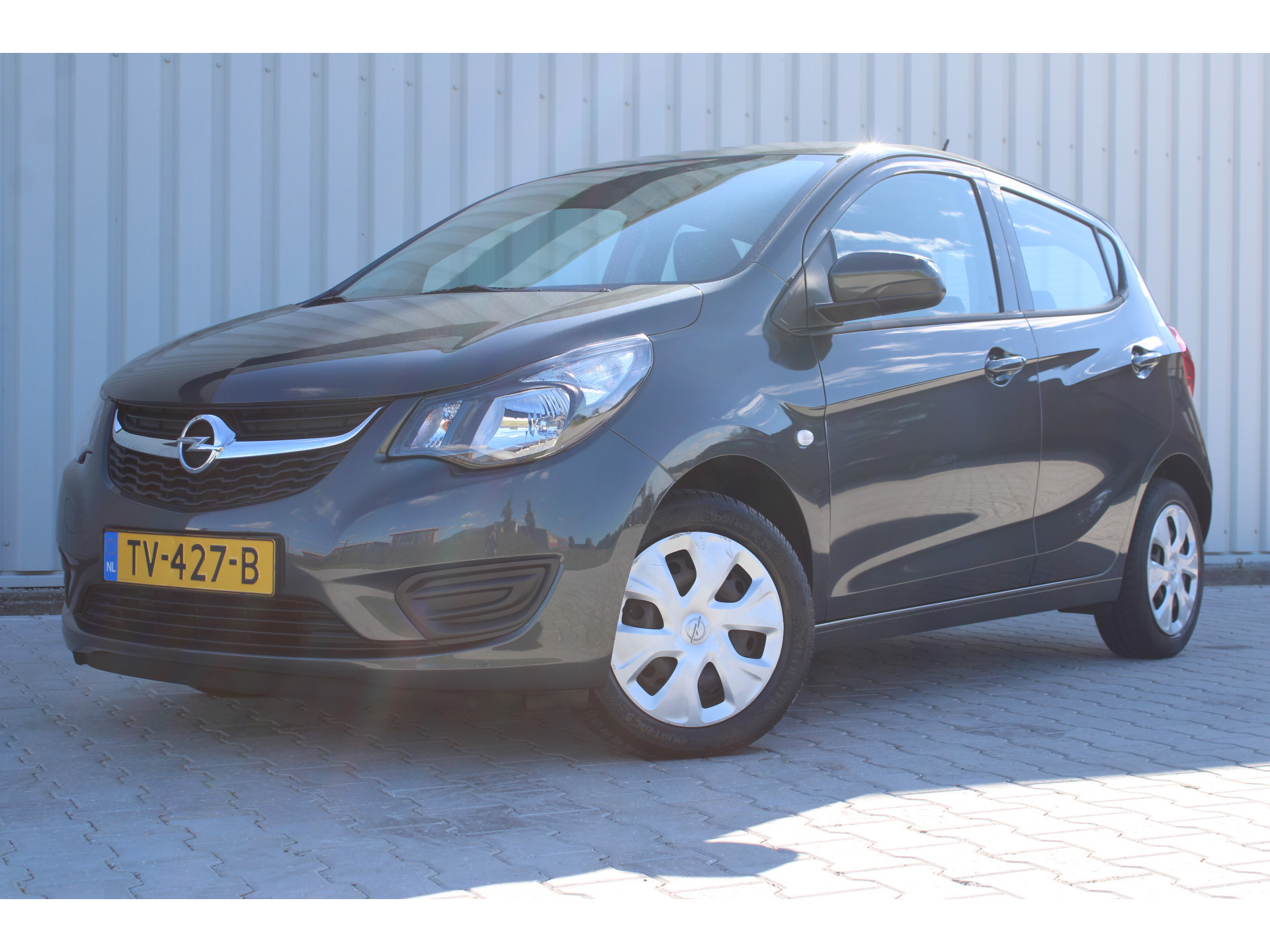 Opel KARL 1.0 ecoFLEX Edition | Incl. 12 maanden garantie | 47863608-2.jpg | Van der Veen Autogroep