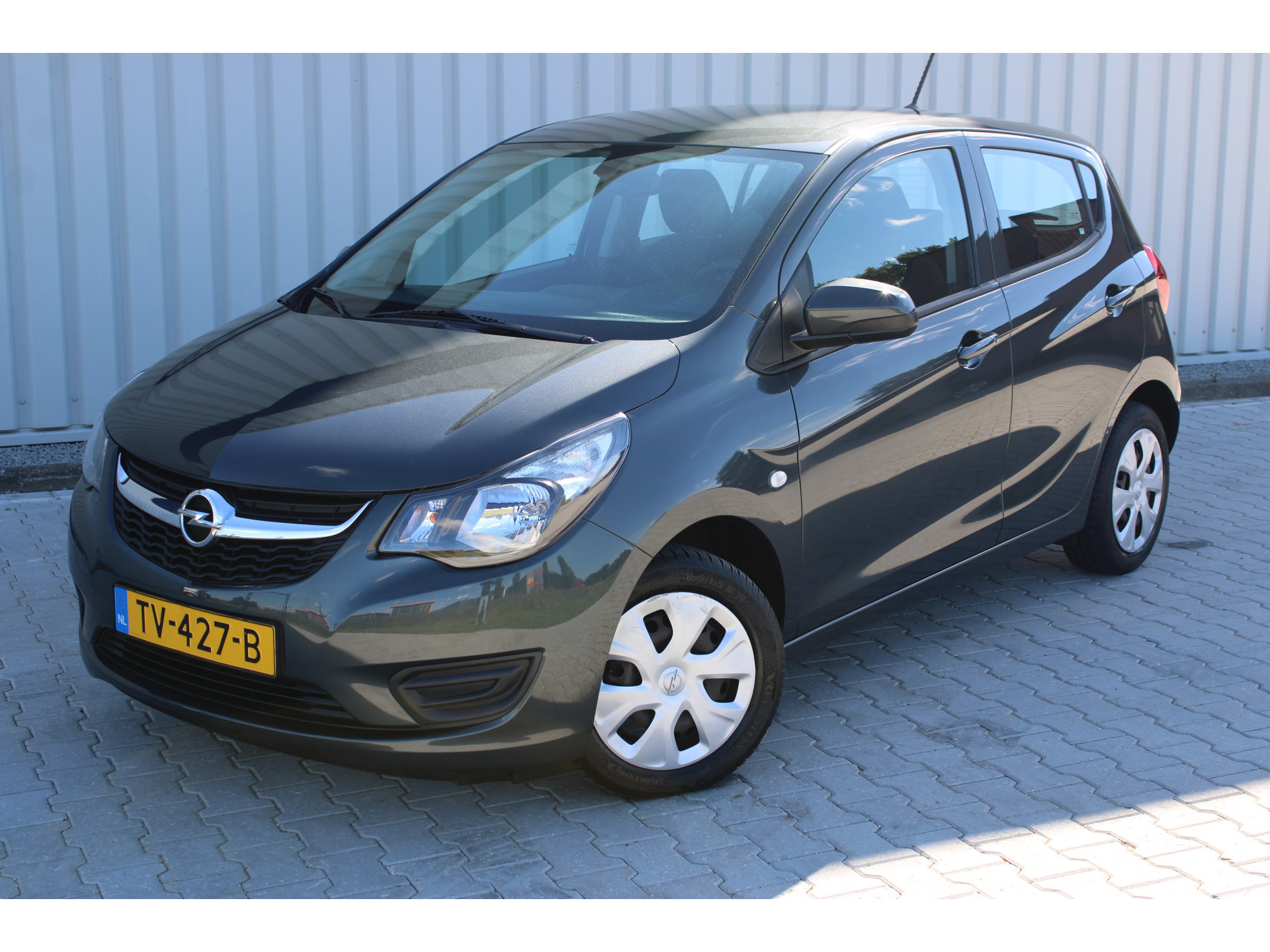 Opel KARL 1.0 ecoFLEX Edition | Incl. 12 maanden garantie | 47863608-3.jpg | Van der Veen Autogroep