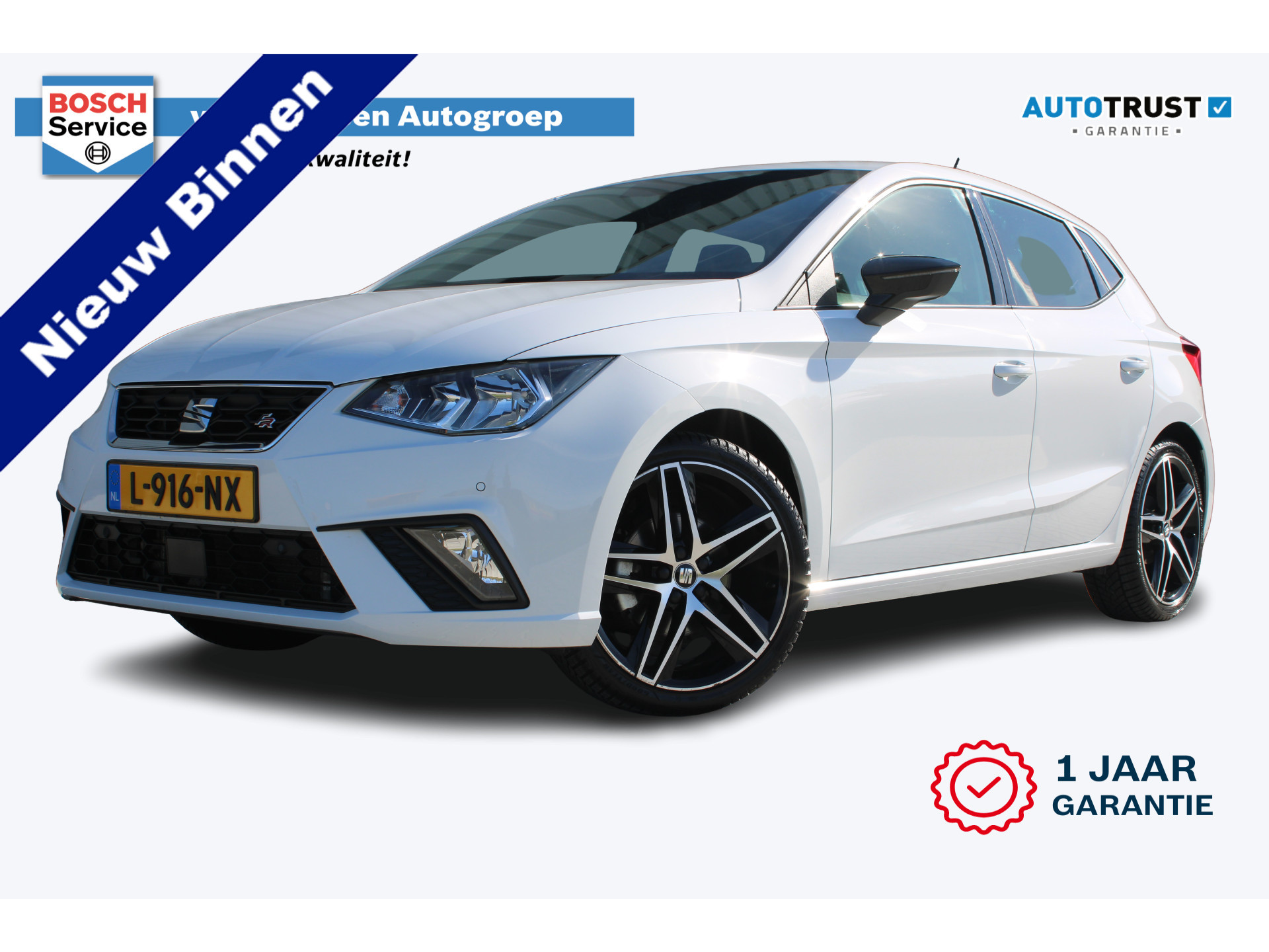SEAT Ibiza 1.0 EcoTSI FR Business Intense | Incl. 12 maanden garantie | 46448911-44.jpg | Van der Veen Autogroep