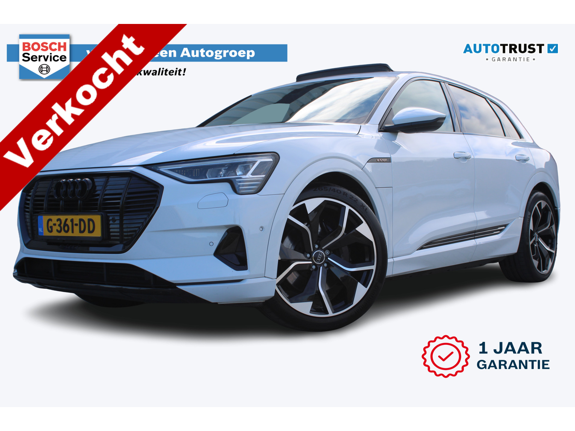 Audi e-tron 55 quattro advanced S-line | Incl. 12 maanden garantie | 44628659-41.jpg | Van der Veen Autogroep