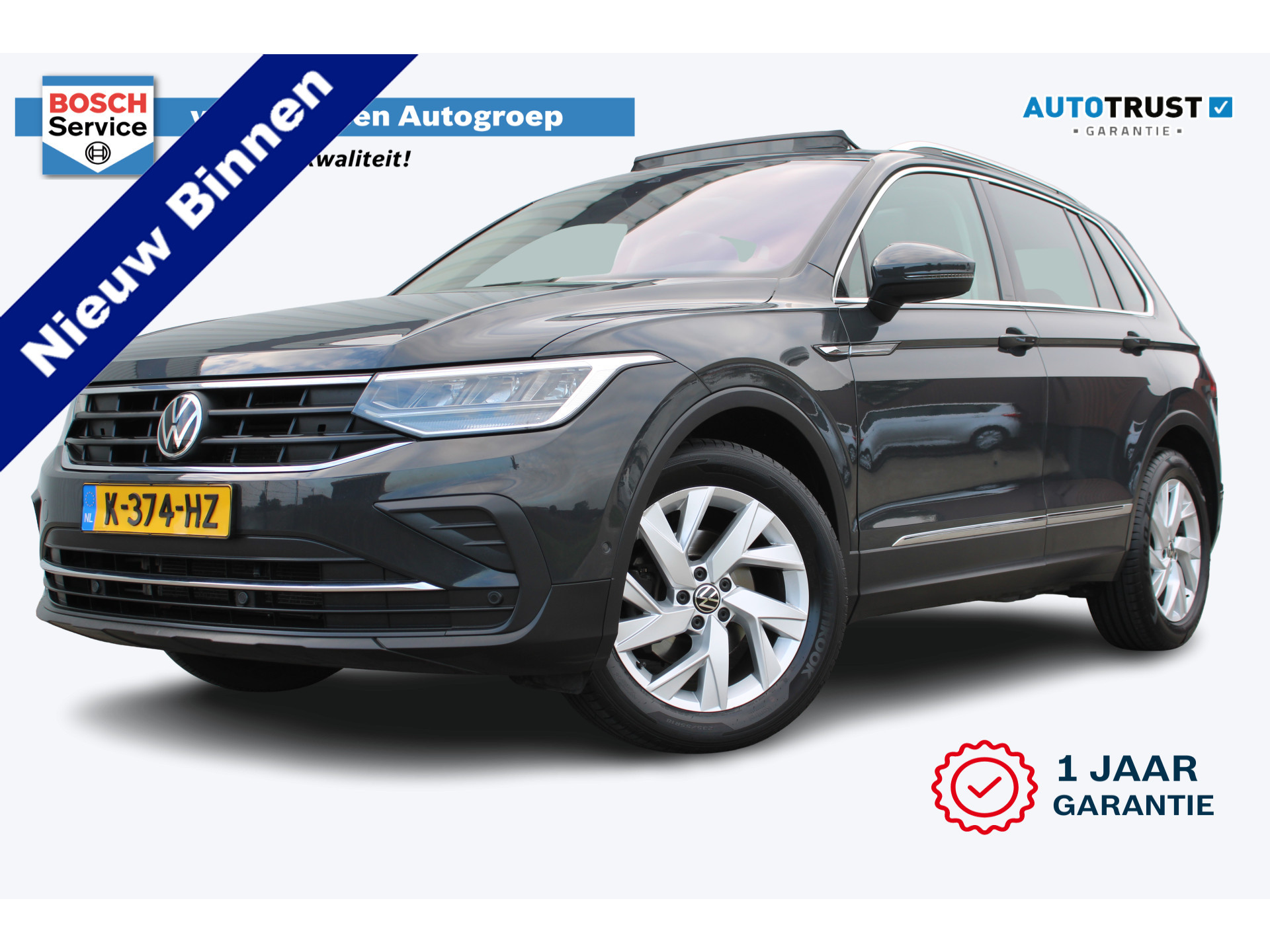 Volkswagen Tiguan 1.5 TSI Life Business | Incl. 12 maanden garantie | 46914303-47.jpg | Van der Veen Autogroep