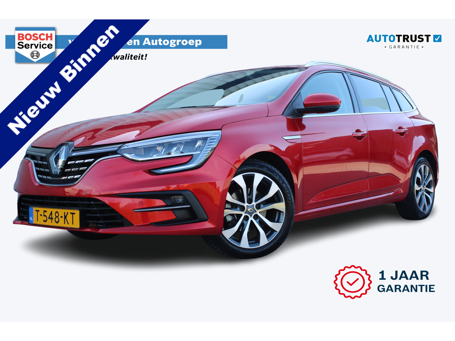 Renault Mégane Estate 1.3 TCe 140 Techno | Incl. 12 maanden garantie | 47369577-61.jpg | Van der Veen Autogroep