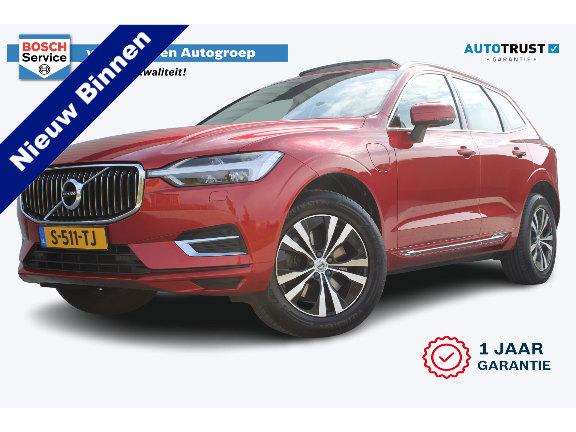 Volvo XC60 2.0 Recharge T6 AWD R-Design | Incl. 12 maanden garantie | 46914303-47.jpg | Van der Veen Autogroep