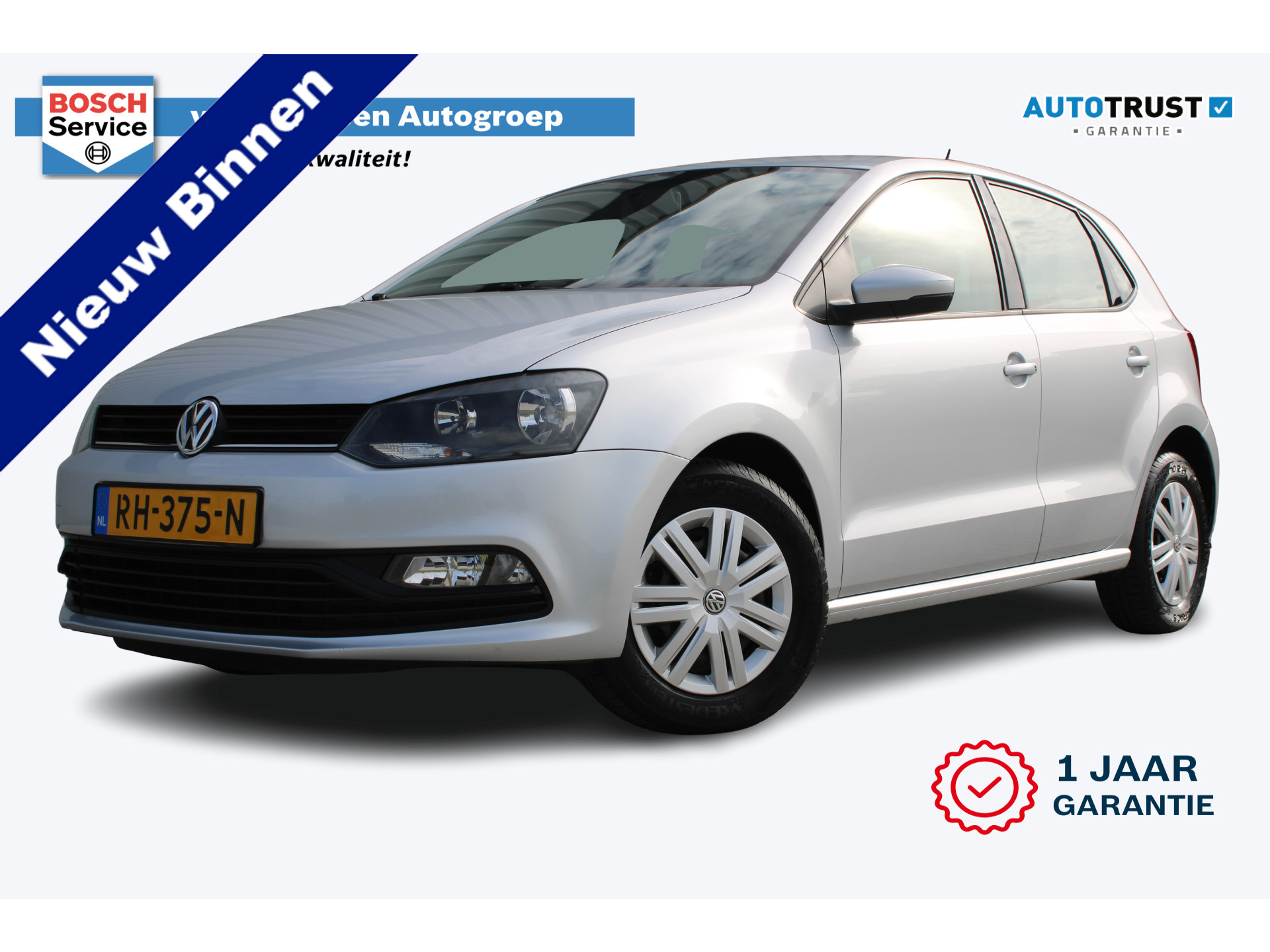 Volkswagen Polo 1.0 Comfortline | Incl. 12 maanden garantie | 48518275-49.jpg | Van der Veen Autogroep