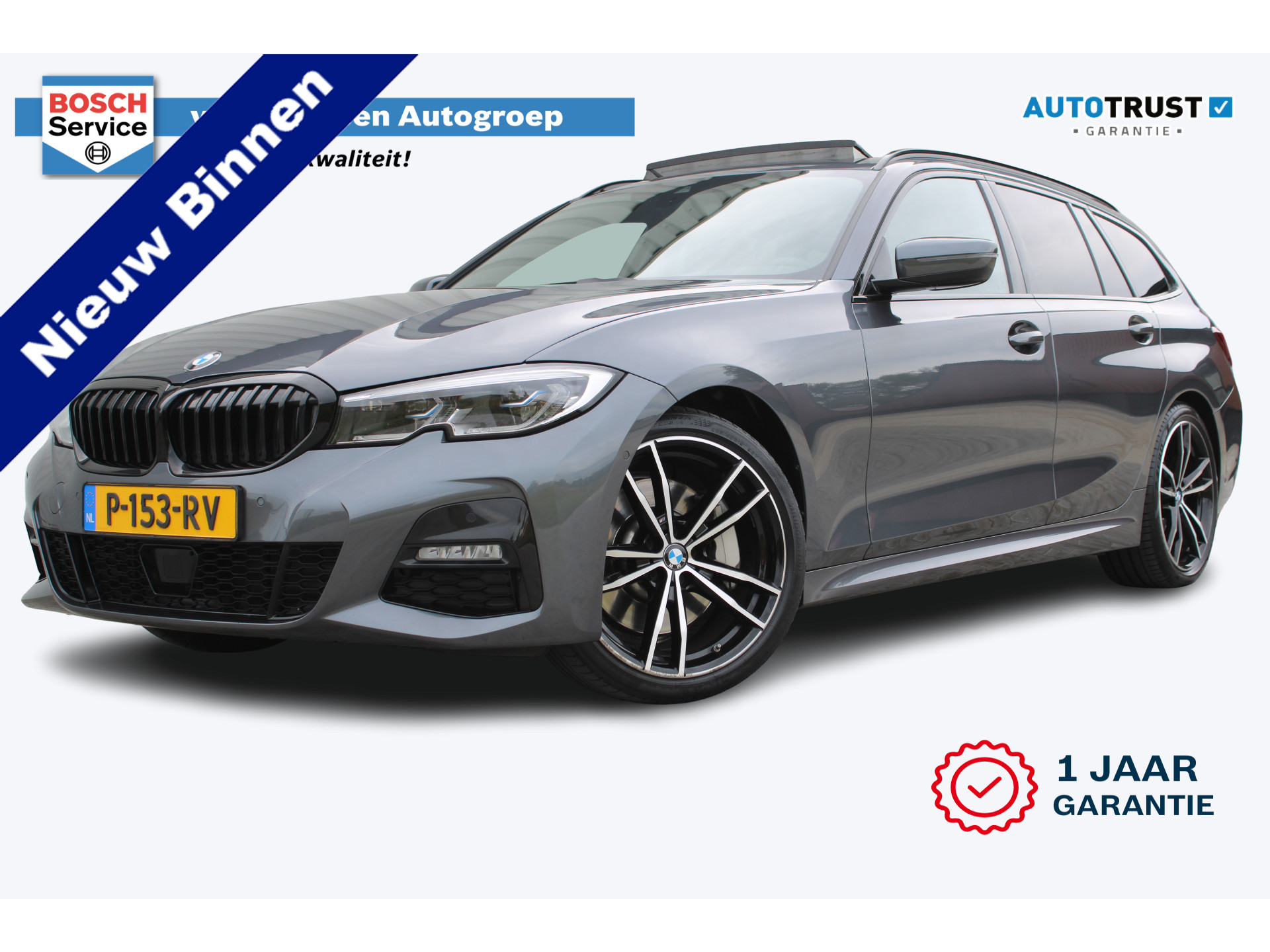 BMW 3 Serie Touring 330i xDrive M-sport Business Edition Plus | Incl. 12 maanden garantie | 48324223-60.jpg | Van der Veen Autogroep