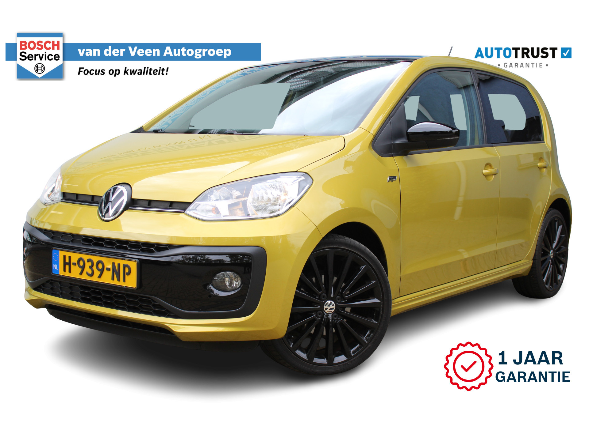 Volkswagen up! 1.0 R-Line | Incl. 12 maanden Garantie 47449544-40.jpg | Van der Veen Autogroep