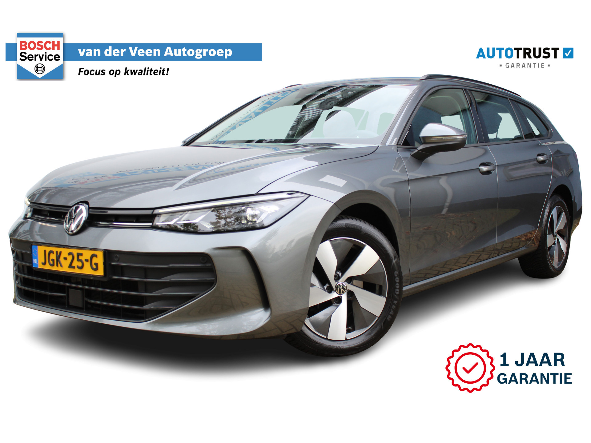 Volkswagen Passat Variant 1.5 eTSI 150 pk | Incl. 12 maanden Garantie 44217223-62.jpg | Van der Veen Autogroep