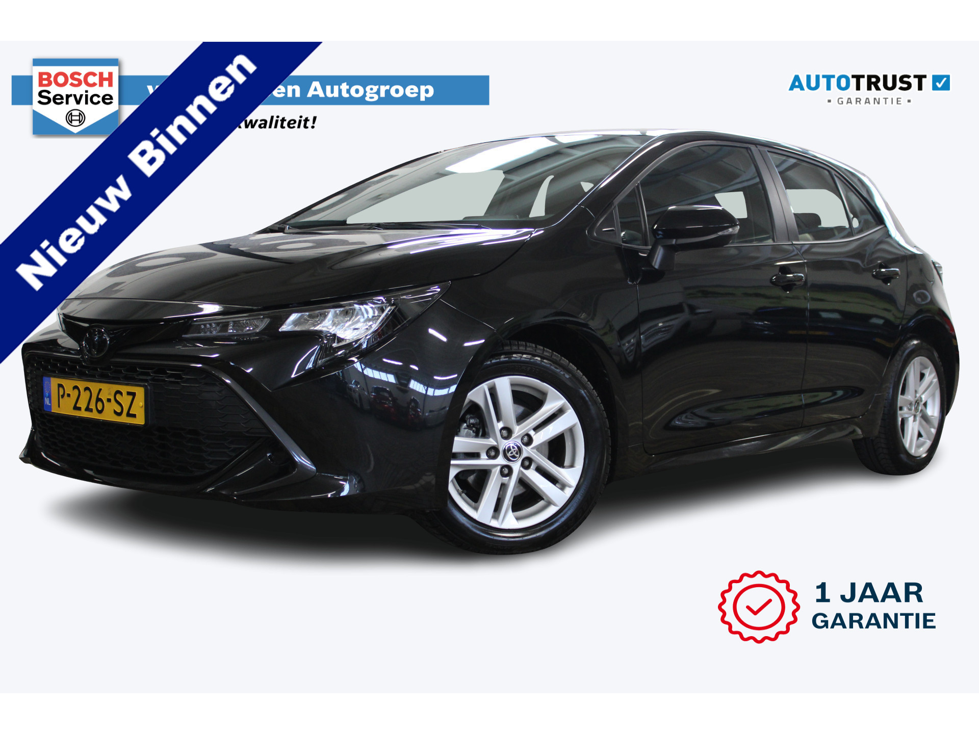 Toyota Corolla 1.2 Turbo Active | Incl. 12 maanden garantie | 47419210-54.jpg | Van der Veen Autogroep
