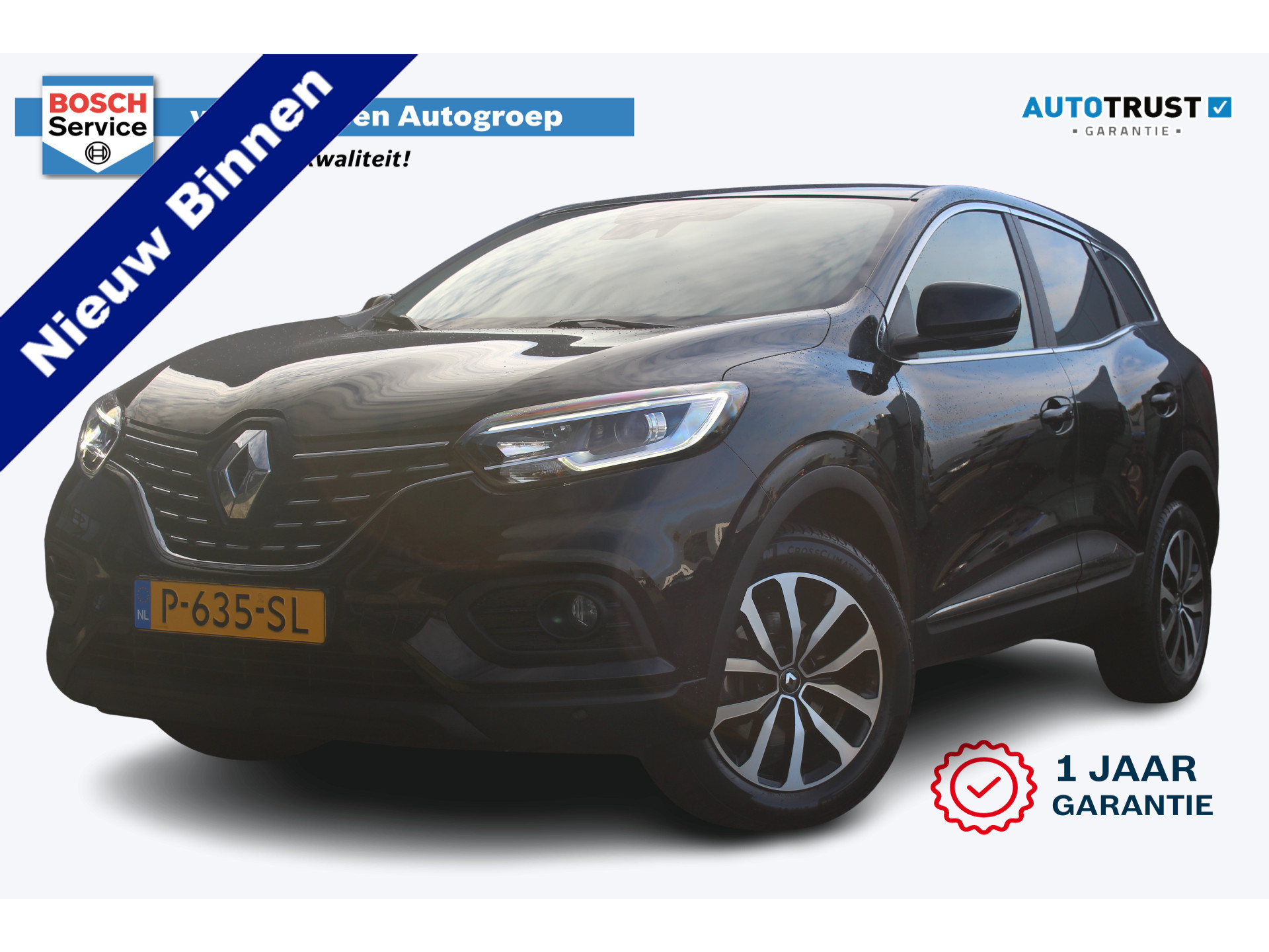 Renault Kadjar 1.3 TCe Equilibre | Incl. 12 maanden garantie 46914303-47.jpg | Van der Veen Autogroep