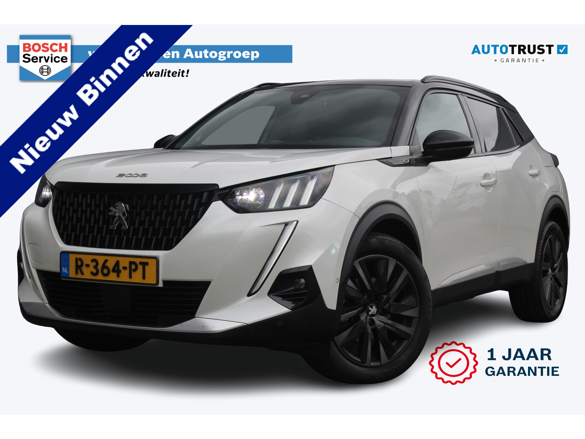 Peugeot 2008 1.2 GT Pack Automaat | incl. 12 maanden garantie 47400943-54.jpg | Van der Veen Autogroep
