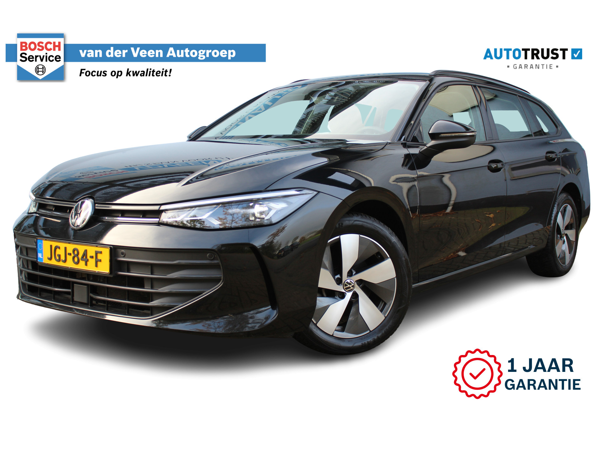 Volkswagen Passat Variant 1.5 eTSI 150 pk | Incl. 12 maanden Garantie 44217223-62.jpg | Van der Veen Autogroep