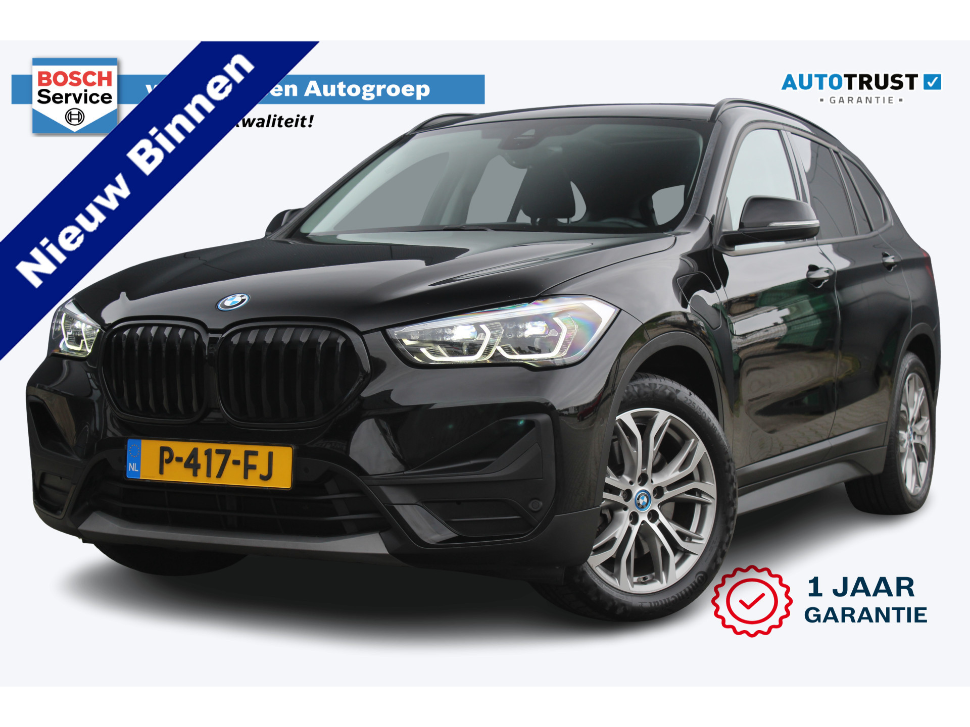 BMW X1 xDrive25e Business Edition Plus | Incl. 12 maanden garantie 44287392-29.jpg | Van der Veen Autogroep
