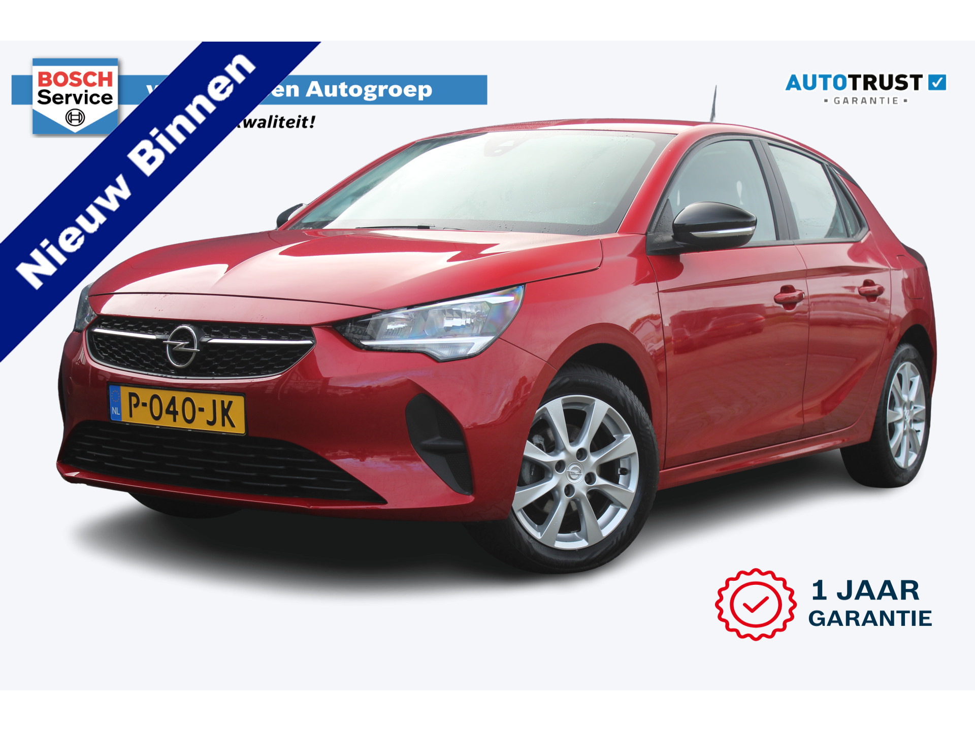 Opel Corsa 1.2 Edition | incl. 12 maanden garantie 45578928-50.jpg | Van der Veen Autogroep