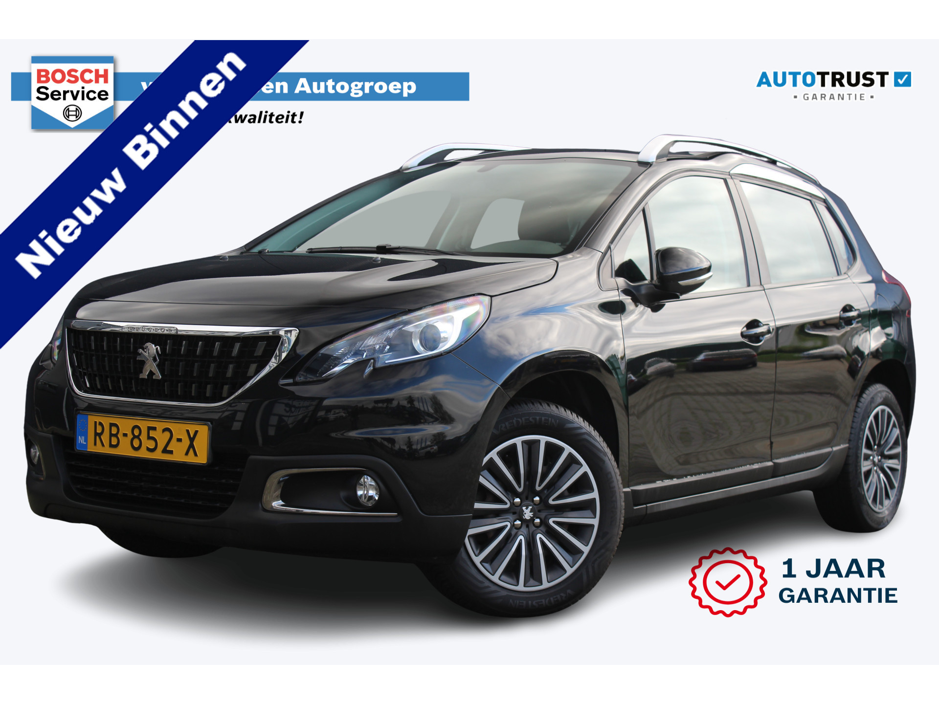 Peugeot 2008 1.2 Blue Lion | incl. 12 maanden garantie 44786668-45.jpg | Van der Veen Autogroep