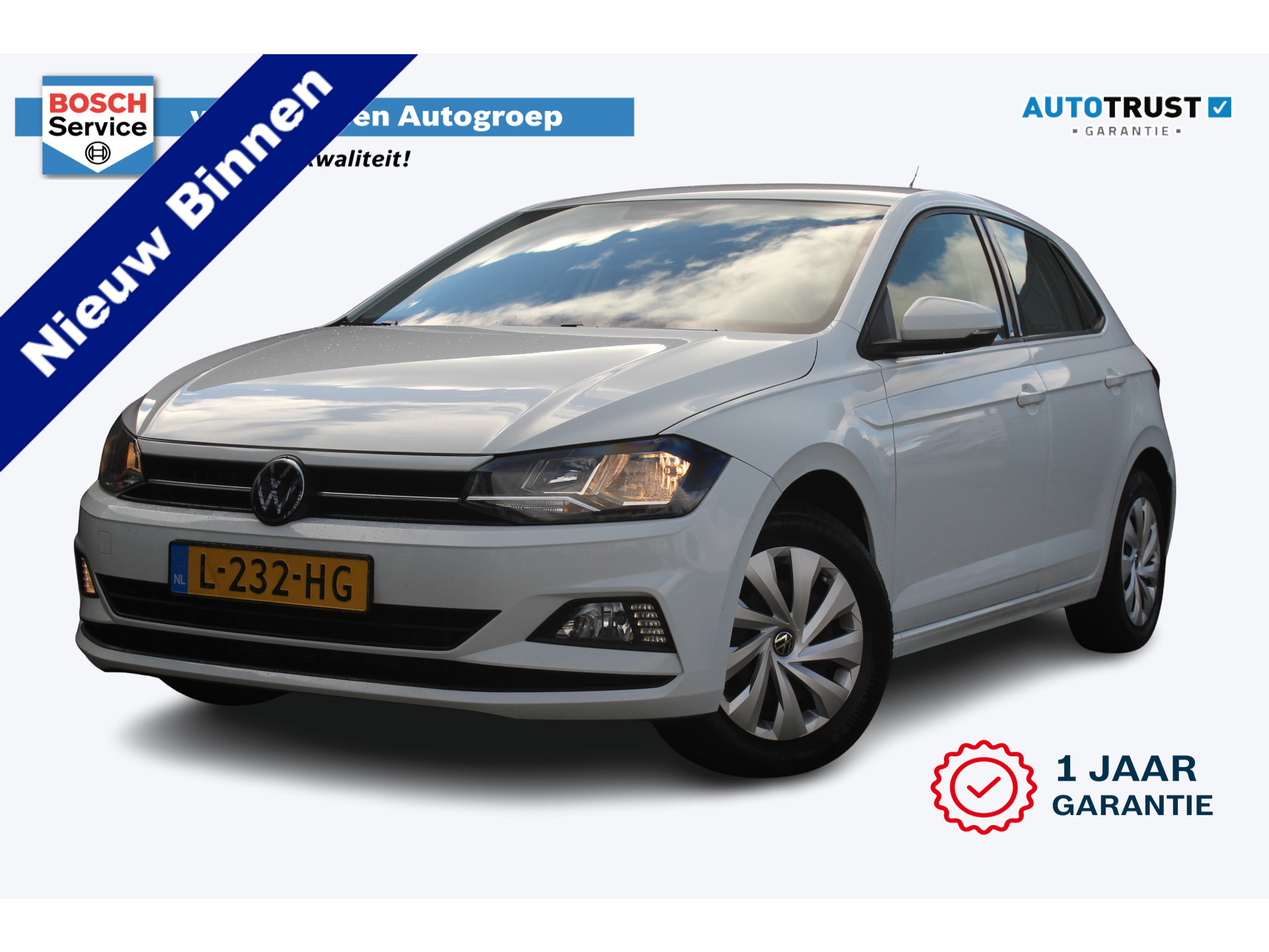Volkswagen Polo 1.0 TSI Comfortline | Incl. 12 maanden garantie 47863608-37.jpg | Van der Veen Autogroep