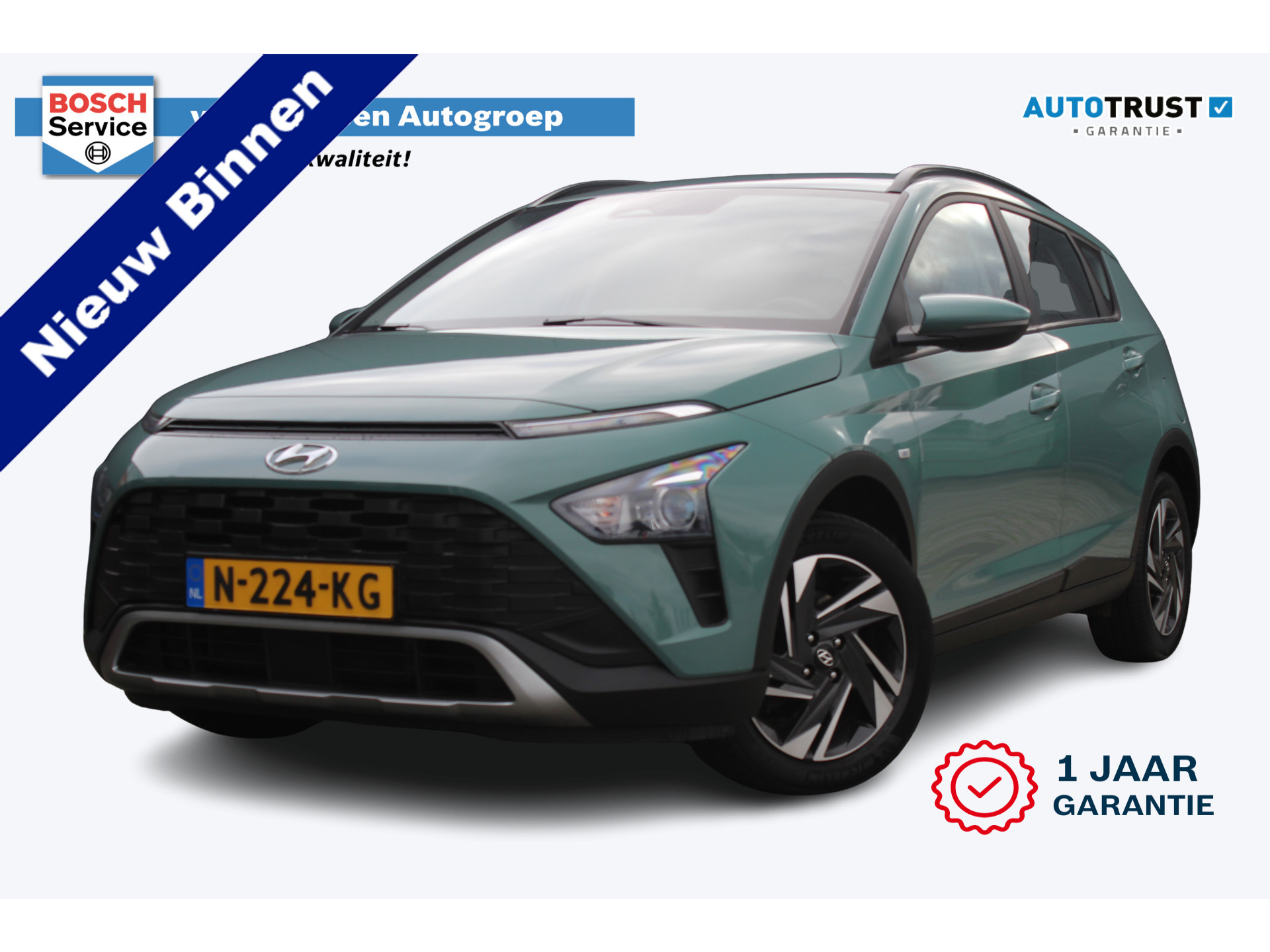 Hyundai Bayon 1.0 T-GDI Comfort Smart | Incl. 12 maanden garantie 44964432-48.jpg | Van der Veen Autogroep