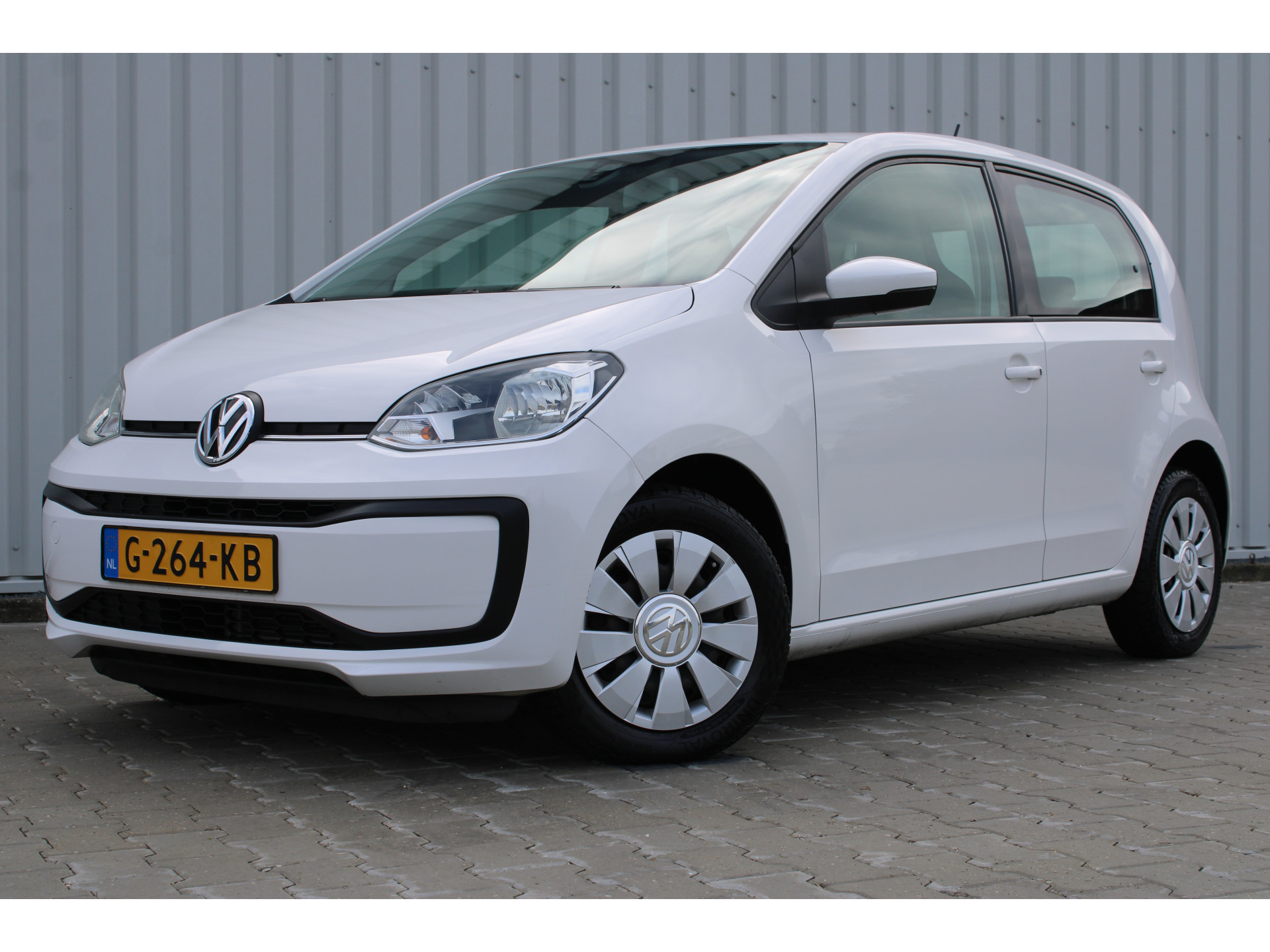 Volkswagen up! 1.0 BMT move up! | Incl. 12 maanden garantie | 48486147-3.jpg | Van der Veen Autogroep