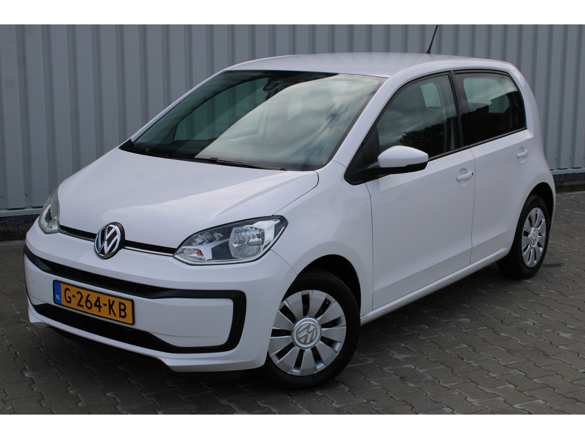 Volkswagen up! 1.0 BMT move up! | Incl. 12 maanden garantie | 48486147-4.jpg | Van der Veen Autogroep