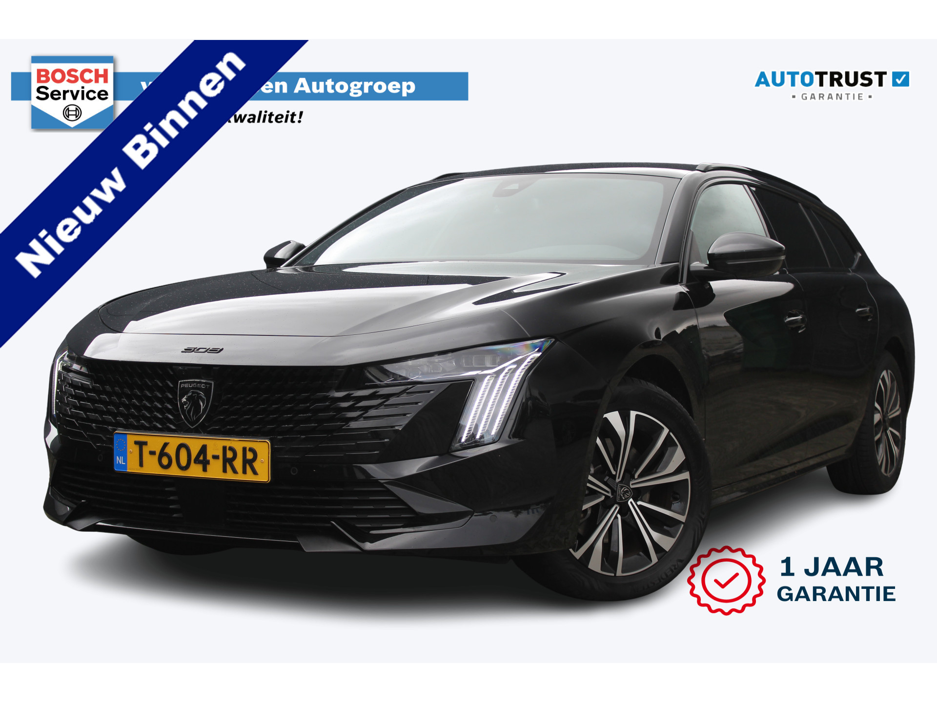 Peugeot 508 SW 1.2 PureTech 130 Allure | Incl. 12 maanden garantie 48493908-0.jpg | Van der Veen Autogroep