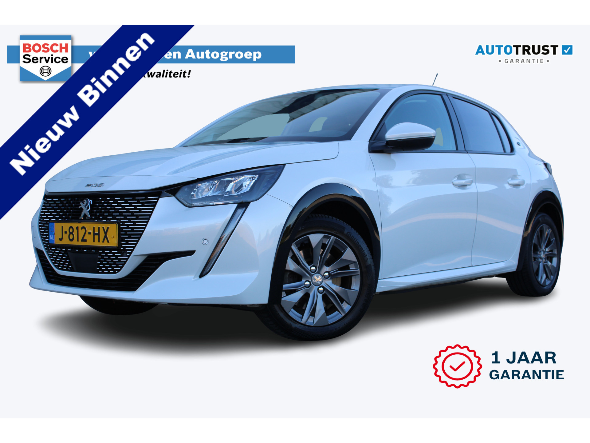 Peugeot e-208 EV Allure 50 kWh | Incl. 12 maanden garantie | 48510516-0.jpg | Van der Veen Autogroep