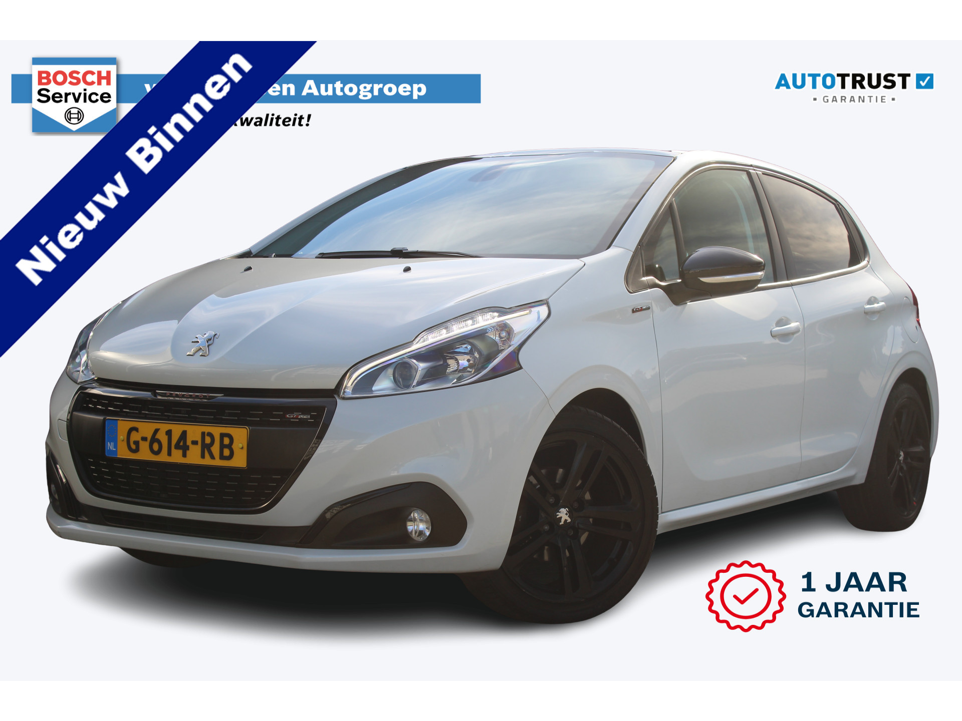 Peugeot 208 1.2 PureTech GT-Line | Incl. 12 maanden garantie 48518275-0.jpg | Van der Veen Autogroep