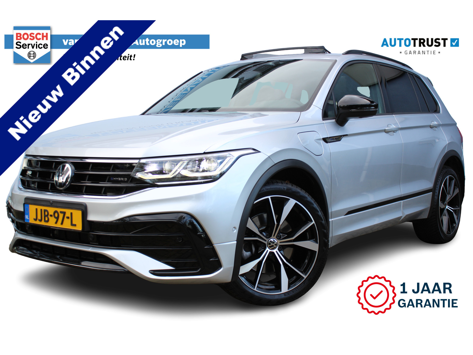 Volkswagen Tiguan 1.4 TSI eHybrid R-Line Business 245 pk | Incl. 12 maanden Garantie 48525663-0.jpg | Van der Veen Autogroep